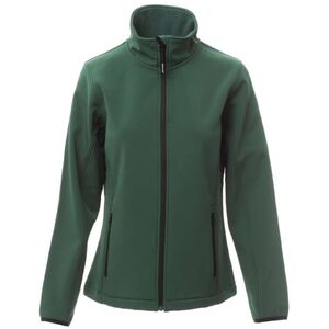 PAYPER PERTH LADY 001475-0491 / Női softshell dzseki - z&ouml;ld L
