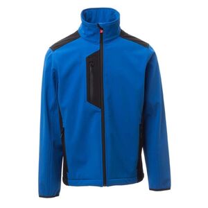 PAYPER GALWAY S00549-P11 / F&eacute;rfi k&eacute;tsz&iacute;nű softshell dzseki - kir&aacute;lyk&eacute;k XXXL