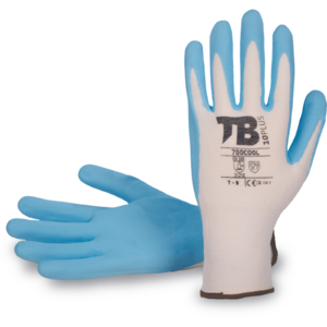 TB 700COOL nitril kesztyű