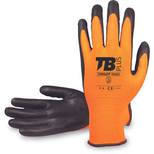 TB 700NaFP TOUCH kesztyű (-)