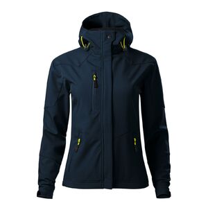 MALFINI NANO 532 / Női softshell dzseki - s&ouml;t&eacute;tk&eacute;k XS