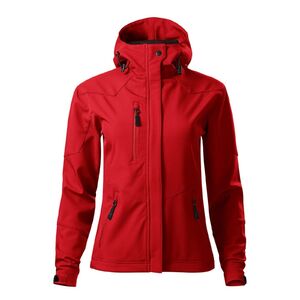 MALFINI NANO 532 / Női softshell kab&aacute;t - piros XS