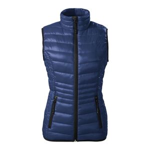 MALFINI PREMIUM EVEREST 554 / Női steppelt mell&eacute;ny - s&ouml;t&eacute;tk&eacute;k XS