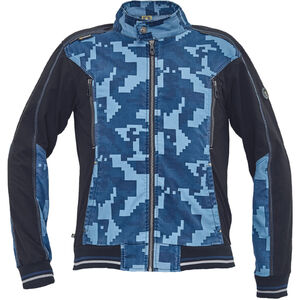 NEURUM CAMOU dzseki (navy)