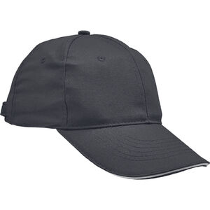 TULLE baseball sapka (fekete)