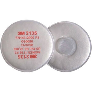 3M 2135 szűrőbet&eacute;t P3 2db/csom.