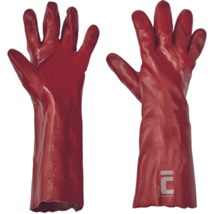 REDSTART 45 PVC kesztyű - 45 cm
