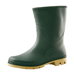BOOTS TRONCHETTO OB SRA / Alacsony PVC gumicsizma 36