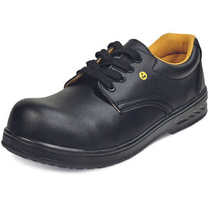 RAVEN ESD O1 SRC f&eacute;lcipő (fekete)