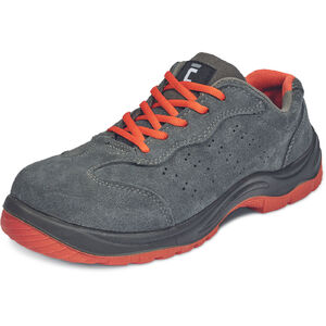 MONTROSE ORANGE ESD S1P SRC f&eacute;lcipő