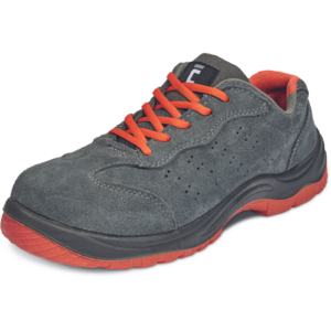 MONTROSE ORANGE ESD S1P SRC f&eacute;lcipő