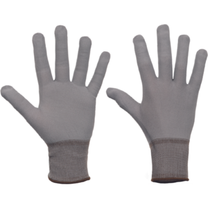 BOOBY GREY  finom nylon kesztyű