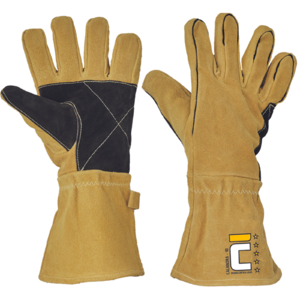 CALANDRA KEVLAR bőrkesztyű