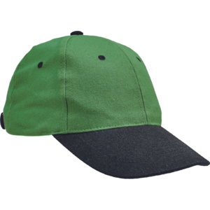 STANMORE baseball sapka z&ouml;ld/fekete