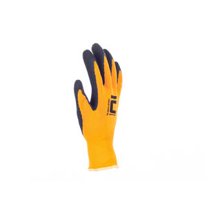 PALAWAN ORANGE kesztyű nylon/latex