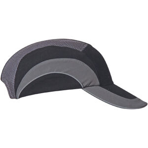 JSP HARDCAP A1+ 7cm biztons&aacute;gi sapka (antracit/fekete)