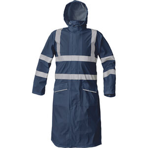 SIRET PU esők&ouml;peny (navy)