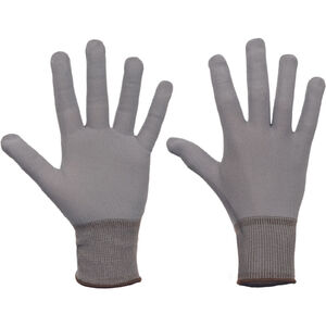BOOBY GREY  finom nylon kesztyű (-)