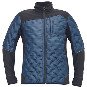 NEURUM SOFTSHELL kab&aacute;t (navy)