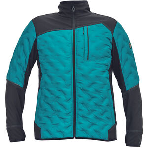 NEURUM SOFTSHELL kab&aacute;t (petrol k&eacute;k)