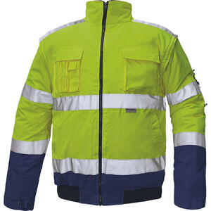 CLOVELLY PILOT dzseki HV (s&aacute;rga/navy)