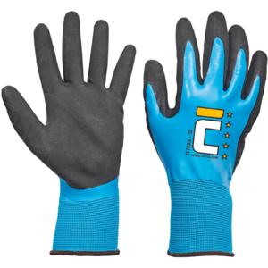 TETRAX nylon, latex