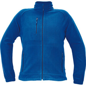 BHADRA fleece pul&oacute;ver (royal k&eacute;k)