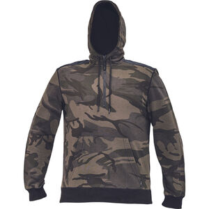 CRAMBE HOODIE (terepsz&iacute;nű)