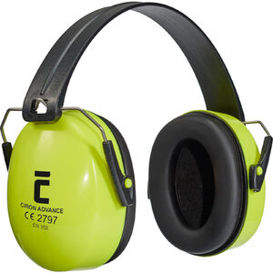 CIRON ADVANCE f&uuml;ltok Hi-Viz (HV s&aacute;rga)
