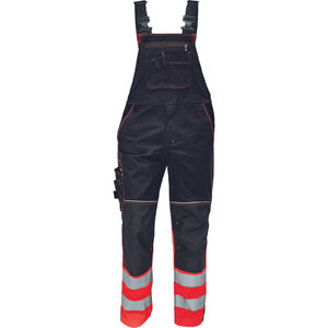 KNOXFIELD HV DW275 mellesnadr&aacute;g (antracit/piros)