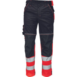 KNOXFIELD HV DW275 nadr&aacute;g (antracit/piros)