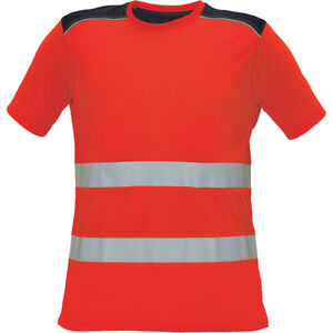 KNOXFIELD Hi-Vis p&oacute;l&oacute; (piros)