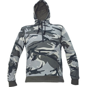 CRAMBE HOODIE (sz&uuml;rke terepmint&aacute;s)