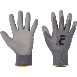 BUNTING GREY Evolution kesztyű PES/PU