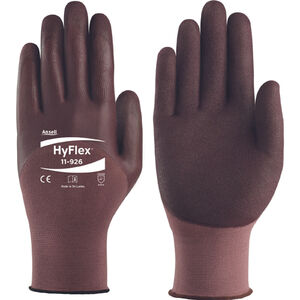 Ansell 11-926 HyFlex kesztyű (-)