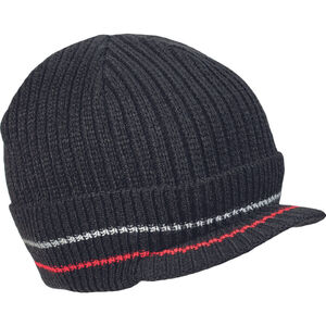 KNOXFIELD WINTER sapka (fekete/piros)