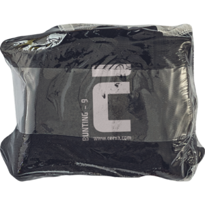 BUNTING black VAM kesztyű nylon PU