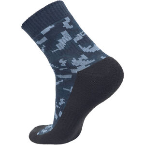 NEURUM CAMOU zokni (navy)