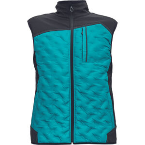 NEURUM LIGHT softshell mell&eacute;ny (petrol k&eacute;k)