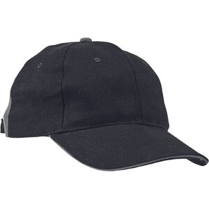 KNOXFIELD baseball sapka (fekete/sz&uuml;rke)