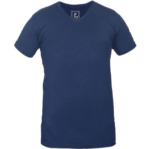 DHARLA V-p&oacute;l&oacute; (navy)