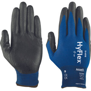 Ansell 11-816 HyFlex kesztyű (-)
