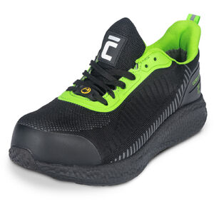 ULTRALIGHT ESD O1 SR f&eacute;lcipő (fekete)