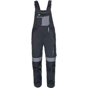 MAX ECO STRETCH mellesnadr&aacute;g (fekete)