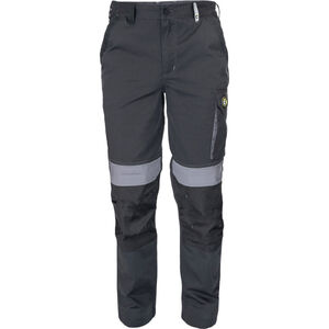 MAX ECO STRETCH LADY nadr&aacute;g (fekete)