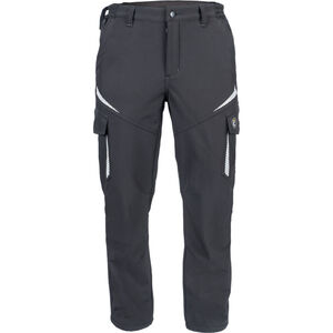 EMERTON STR t&eacute;li softshell nadr&aacute;g (fekete)