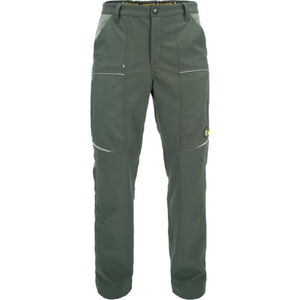 STIRLING STRETCH t&eacute;li softshell nadr&aacute;g (z&ouml;ld)