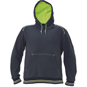 KNOXFIELD HOODIE (antracit/s&aacute;rga)