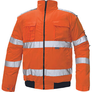 CLOVELLY PILOT dzseki HV (narancss&aacute;rga)
