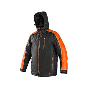 CXS SIRIUS BRIGHTON / F&eacute;rfi t&eacute;likab&aacute;t - fekete/narancss&aacute;rga S